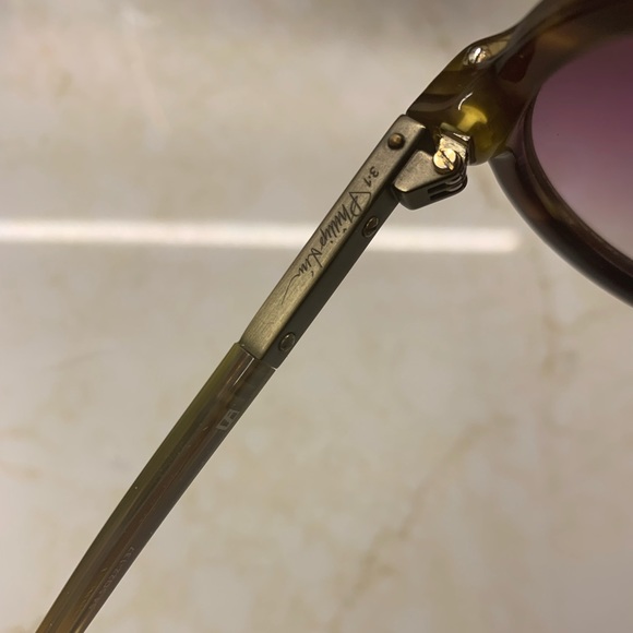 *SOLD* Philip Lim Sunglasses - Picture 5 of 5